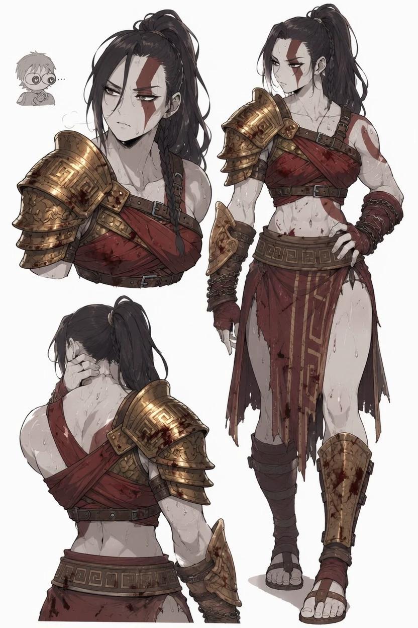 Kratos (female) thumbnail