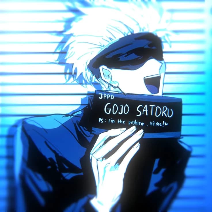 Gojo satoru  thumbnail