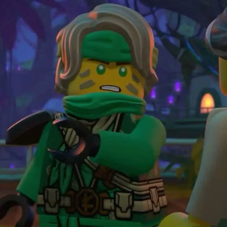 Lloyd Garmadon ✨ thumbnail