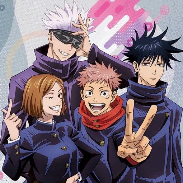 Jujutsu Kaisen thumbnail