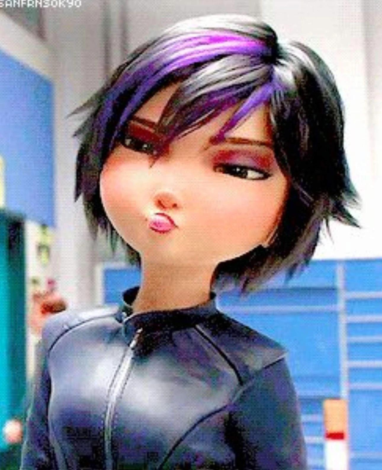 Ethel Tomago (Gogo) thumbnail