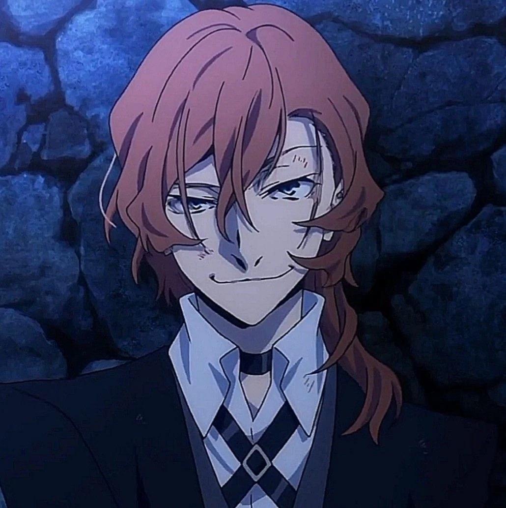 Chuuya Nakahara thumbnail