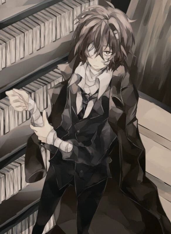 Osamu Dazai (port mafia) thumbnail