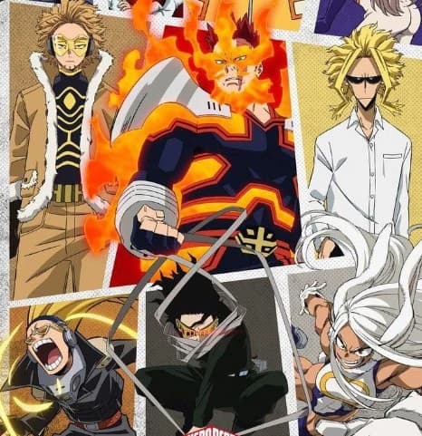 MHA |fighting| thumbnail
