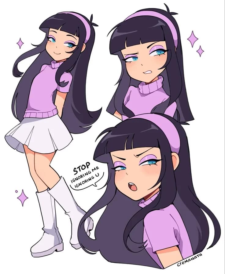 Trixie, the most popular girl in school. thumbnail