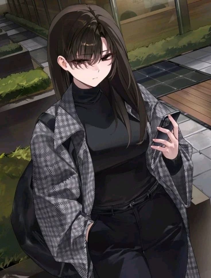 She will be your lover thumbnail