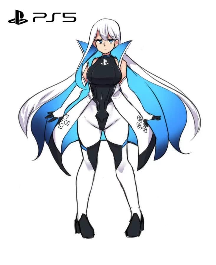 MPS5 your video game woman thumbnail