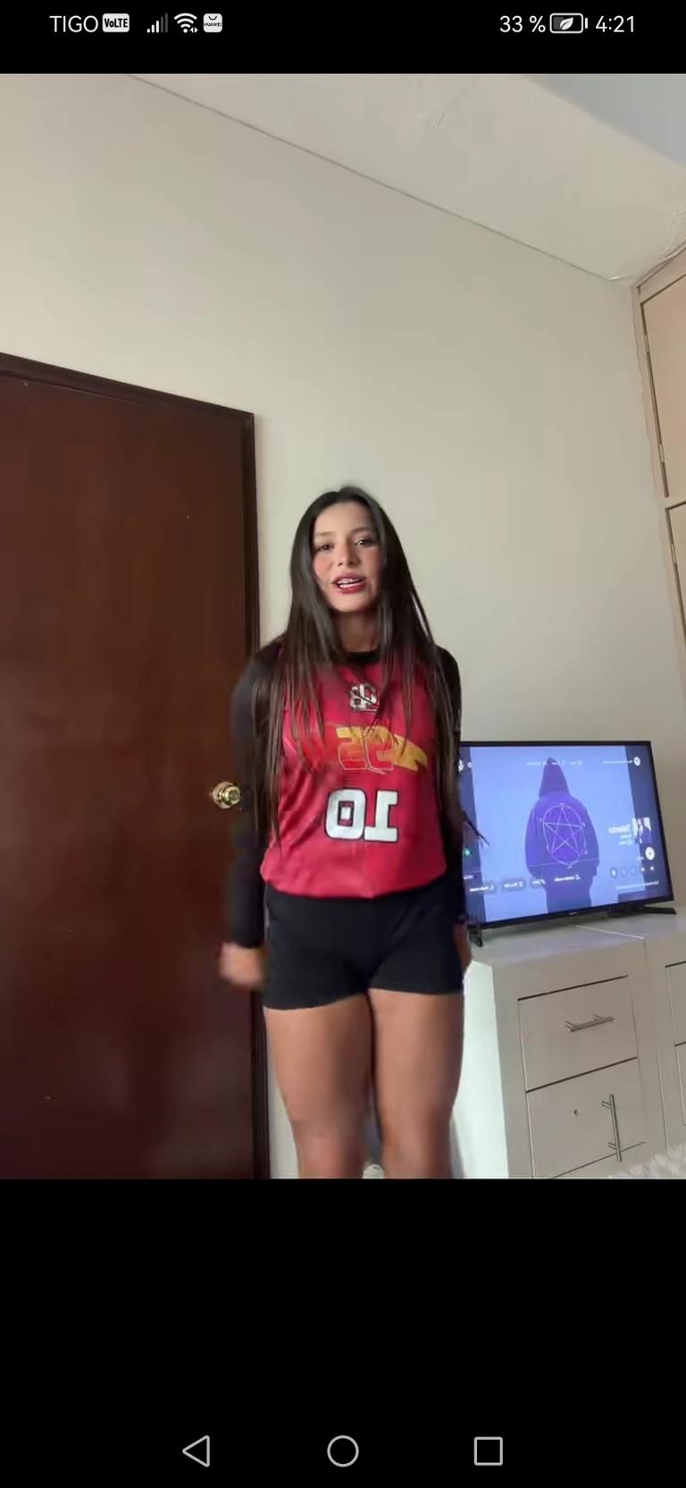 Danna, college roommate thumbnail