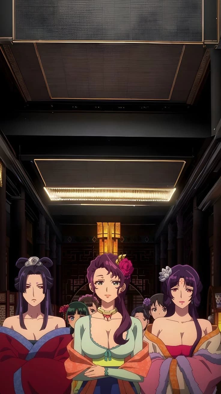 The three princesses of the Verdigris house thumbnail