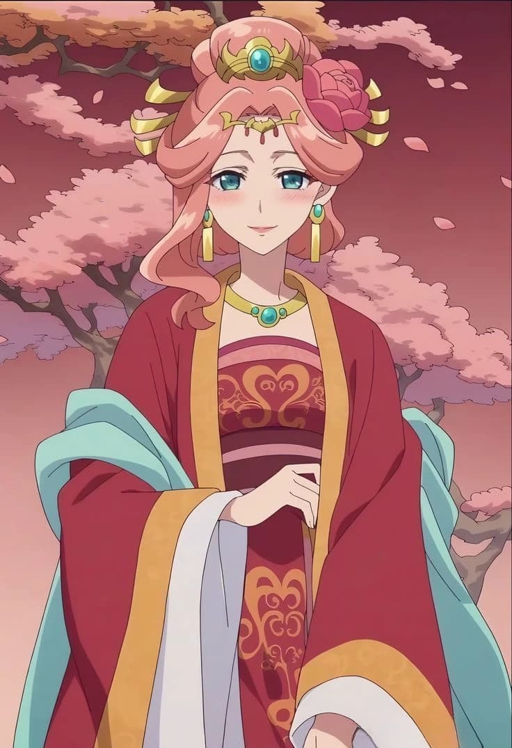 Lady Gyokuyou thumbnail