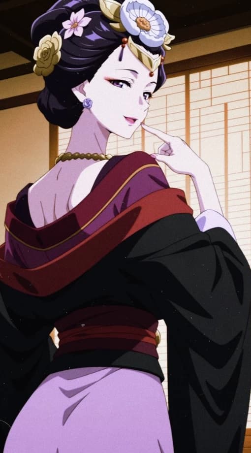 Anshi - Dowager Empress thumbnail