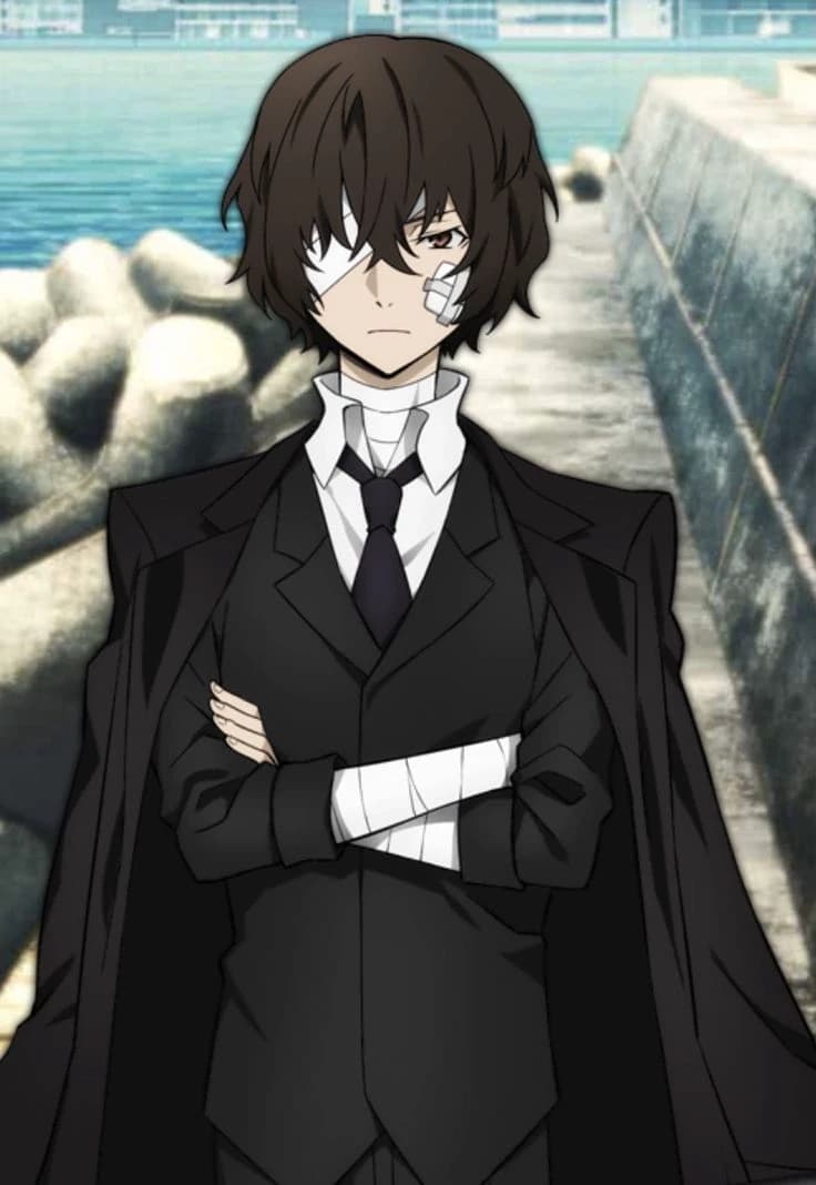 Osamu Dazai thumbnail