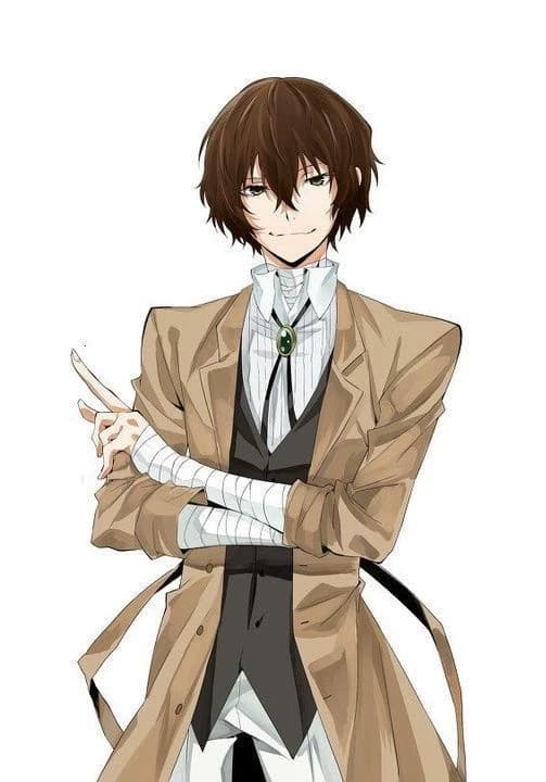 Osamu Dazai thumbnail