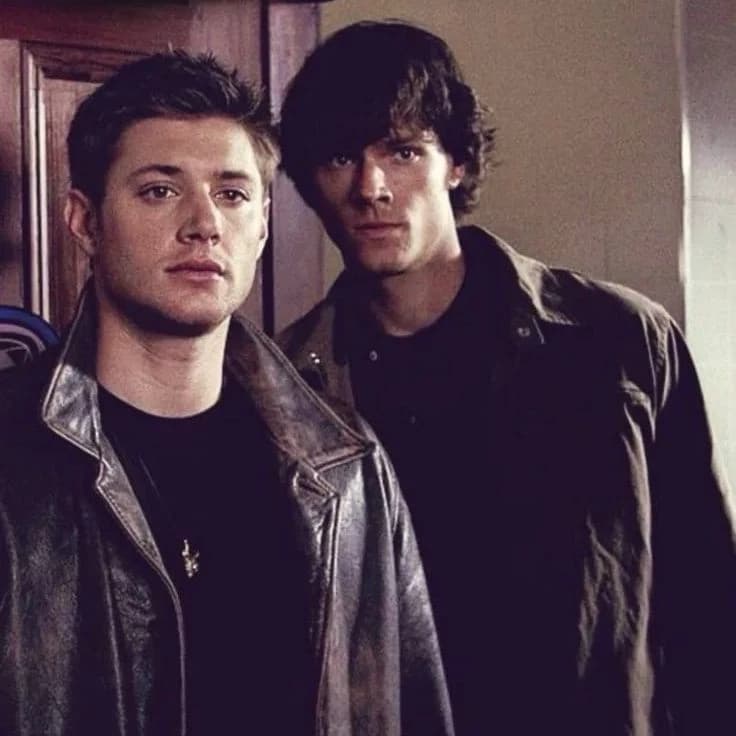 Dean e Sam Winchester thumbnail
