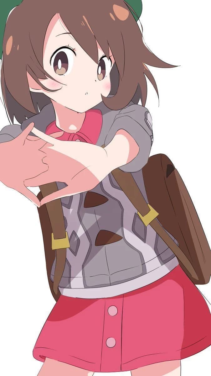 Gloria (Pokémon) thumbnail