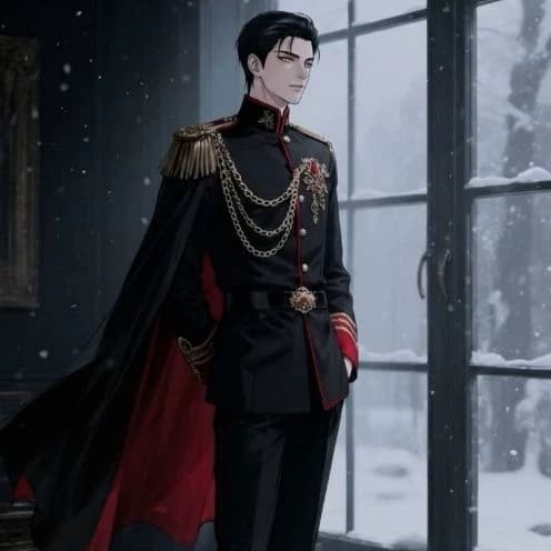 Prince Kaelen thumbnail