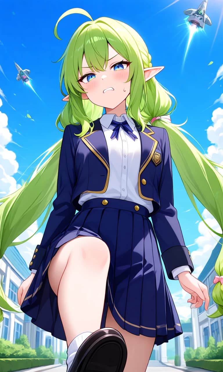 Ark of Tomorrow Academy thumbnail