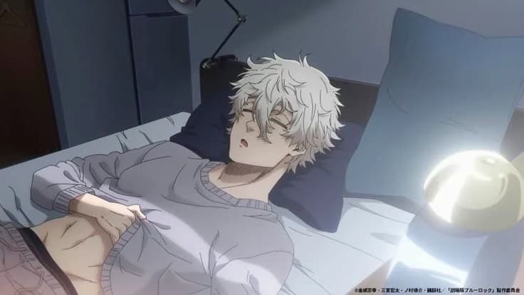 Nagi Seishiro thumbnail
