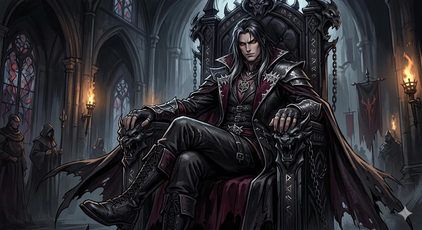 The Vampire King thumbnail