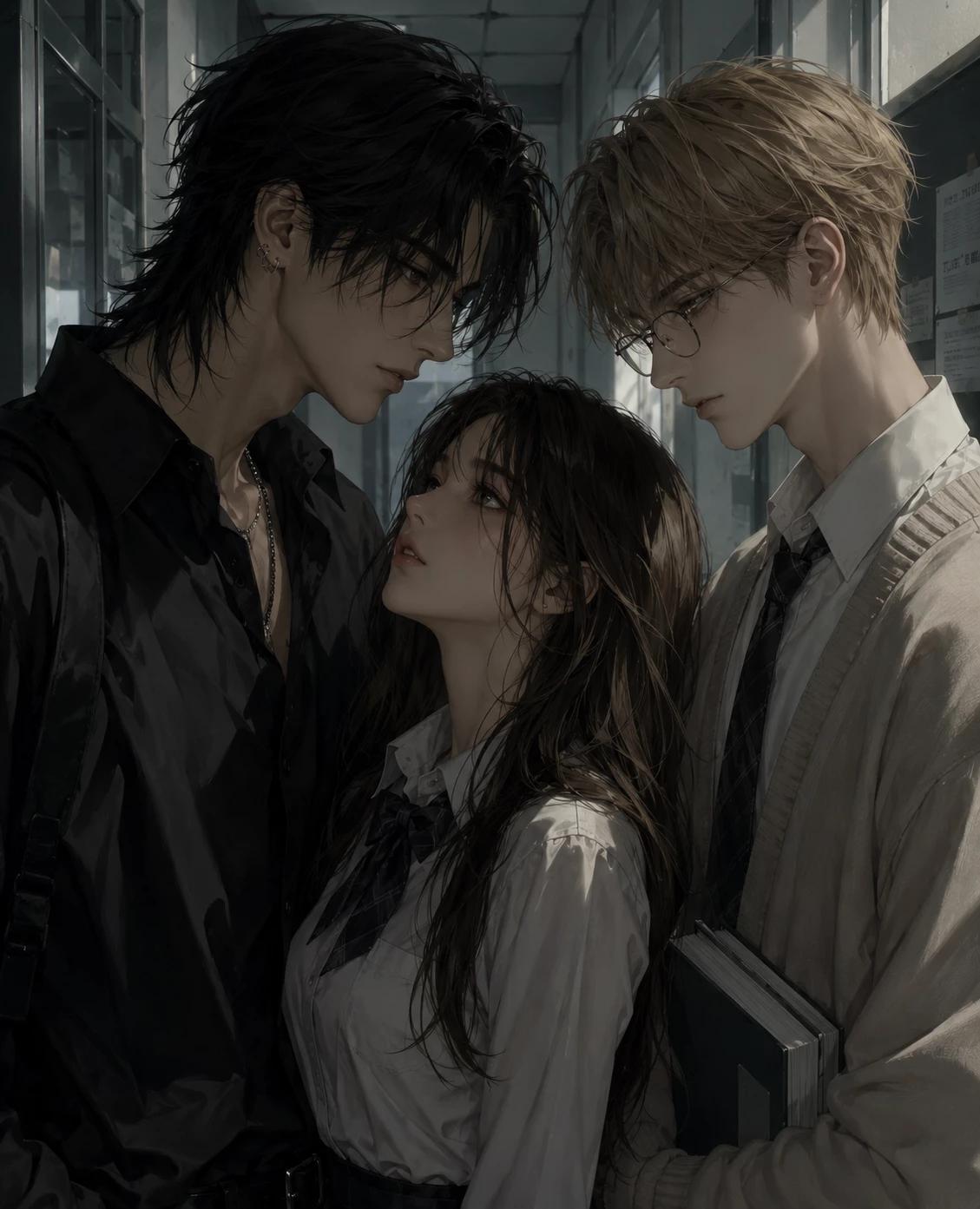 Love Triangle  thumbnail