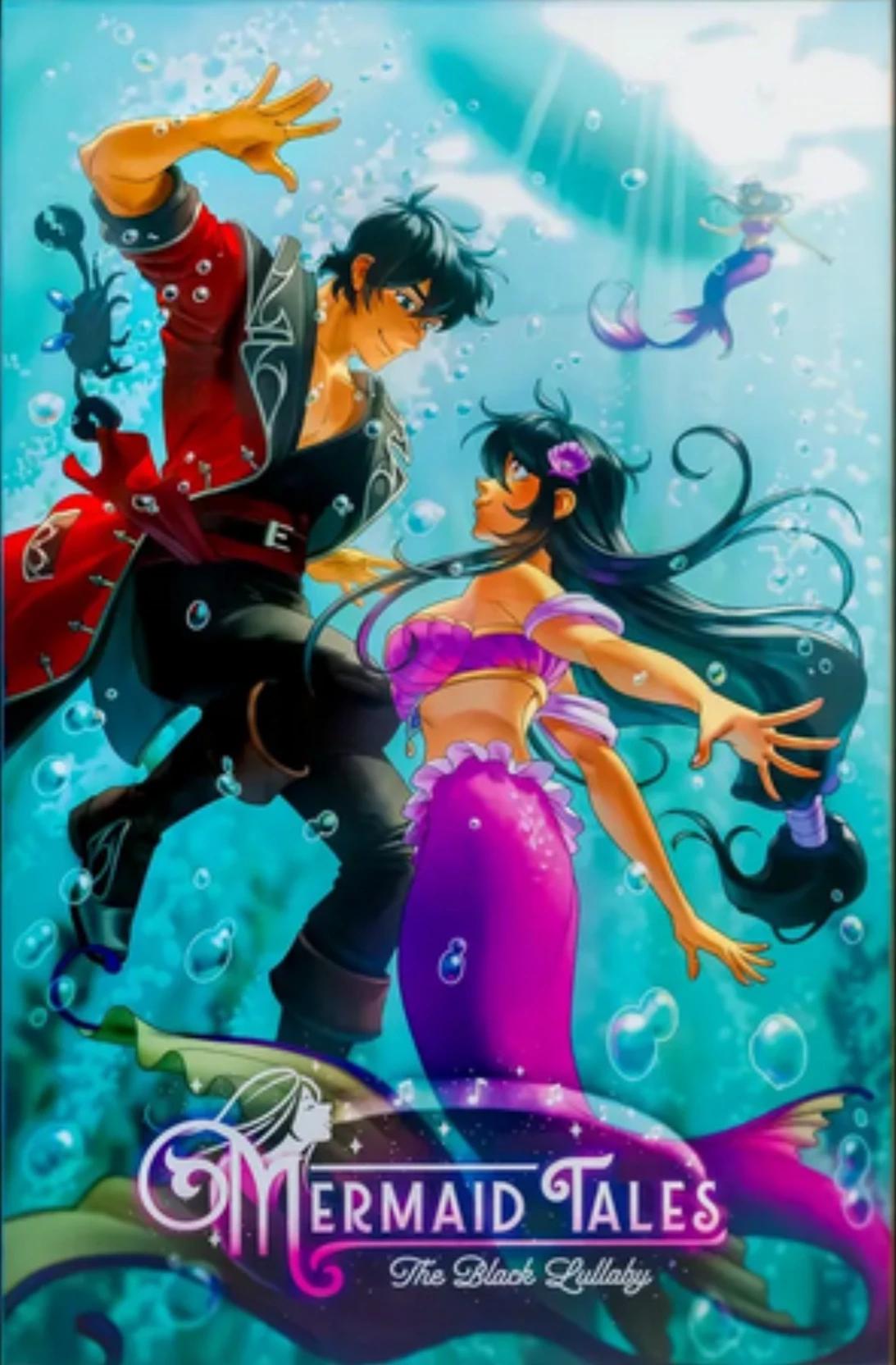 Mermaid tales the black lullaby  thumbnail