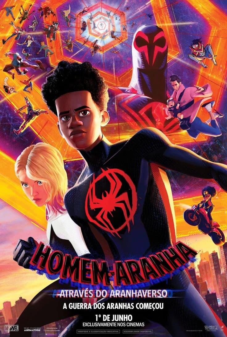 Spider-Verse★ thumbnail