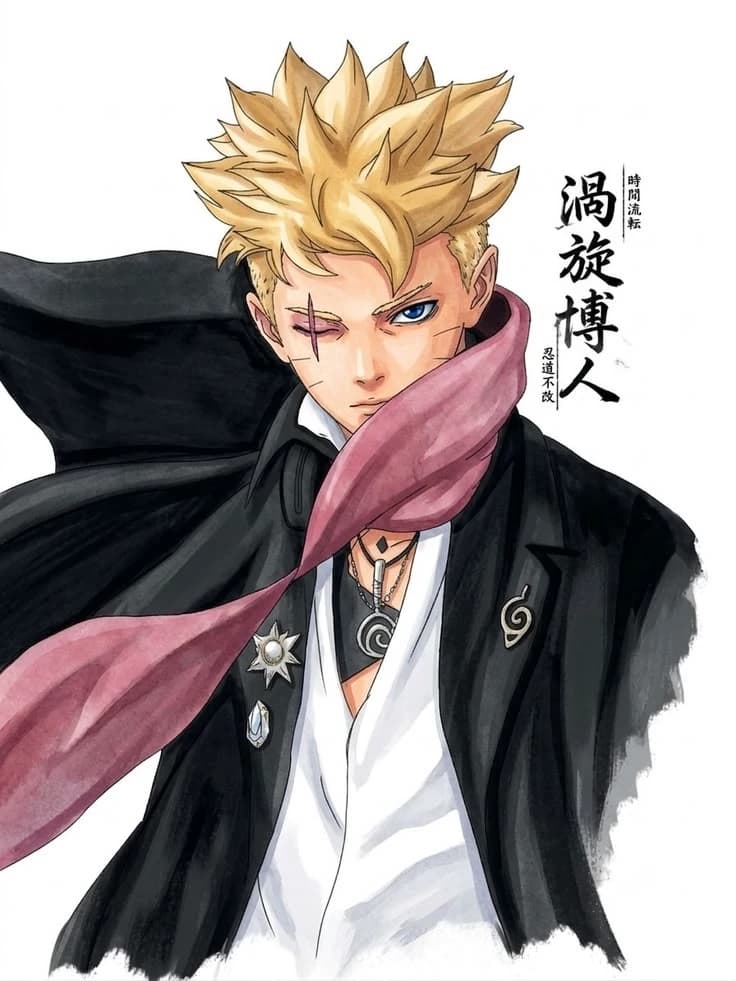 Boruto thumbnail