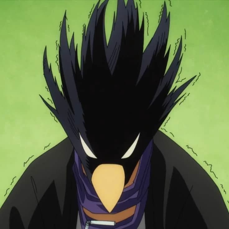Fumikage Tokoyami thumbnail