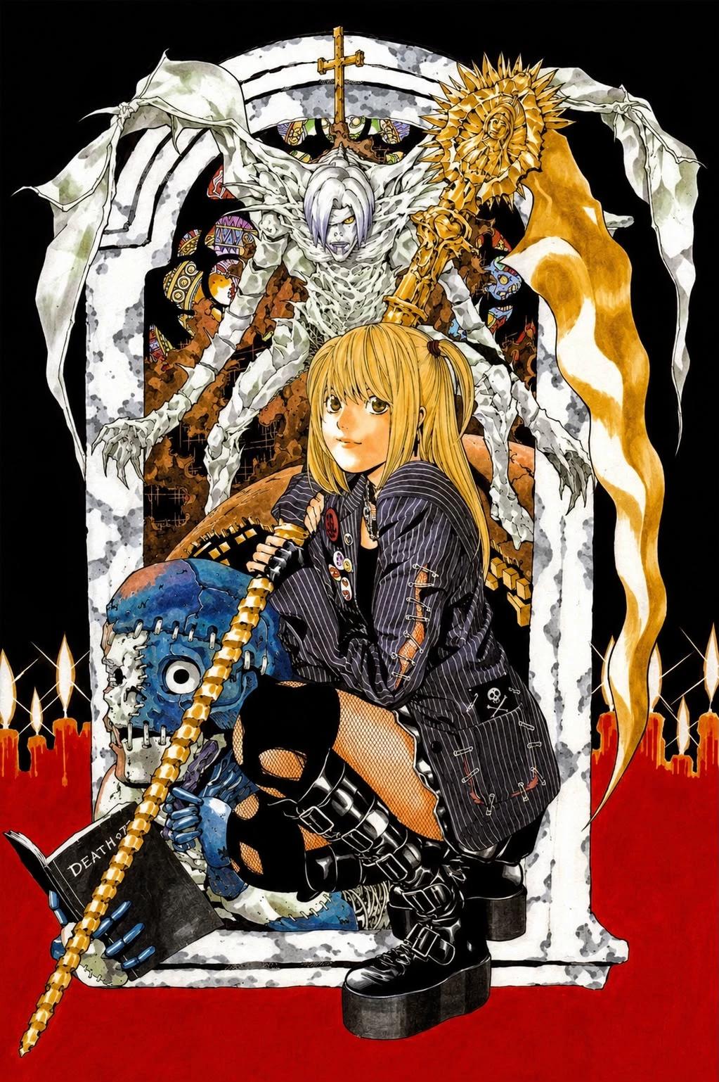 Misa Amane thumbnail