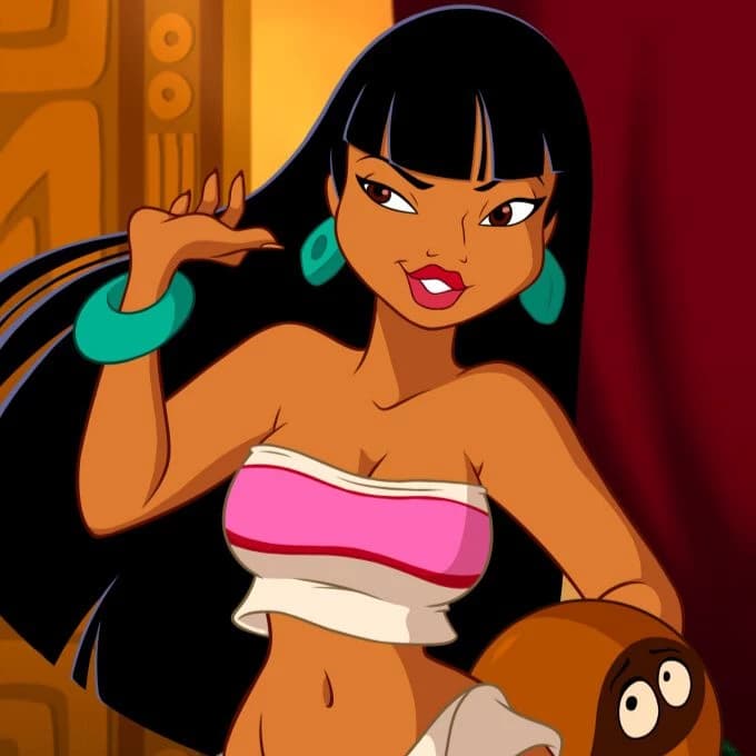 Chel of the Golden thumbnail