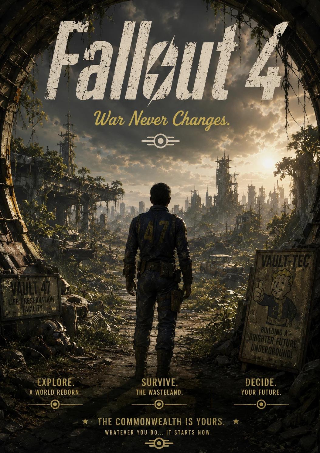 Fallout 4 thumbnail