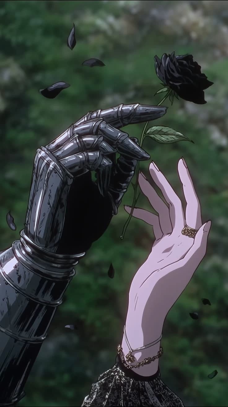 Black Rose Knight 🥀 thumbnail