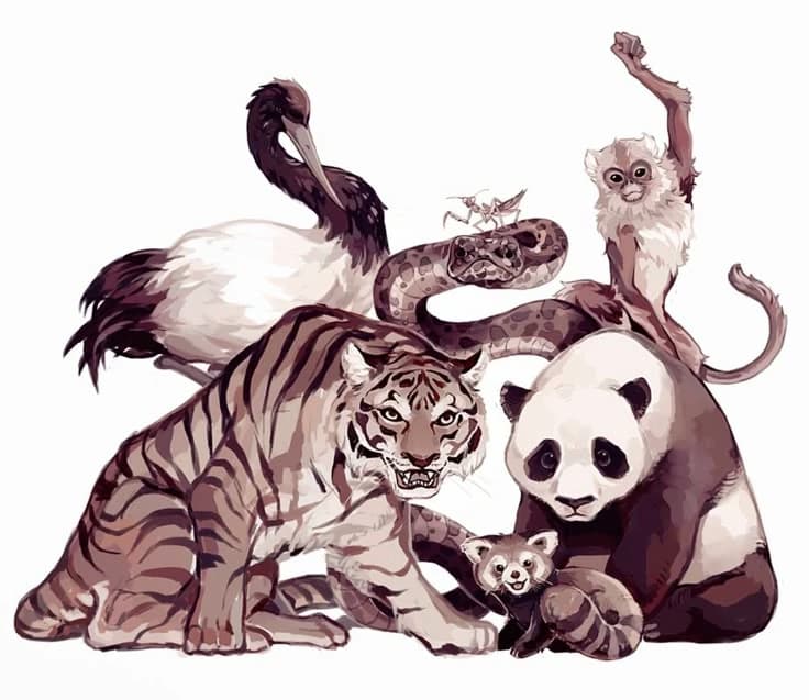 Kung Fu Panda RPG thumbnail