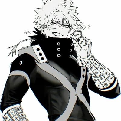 Bakugo Katsuki thumbnail