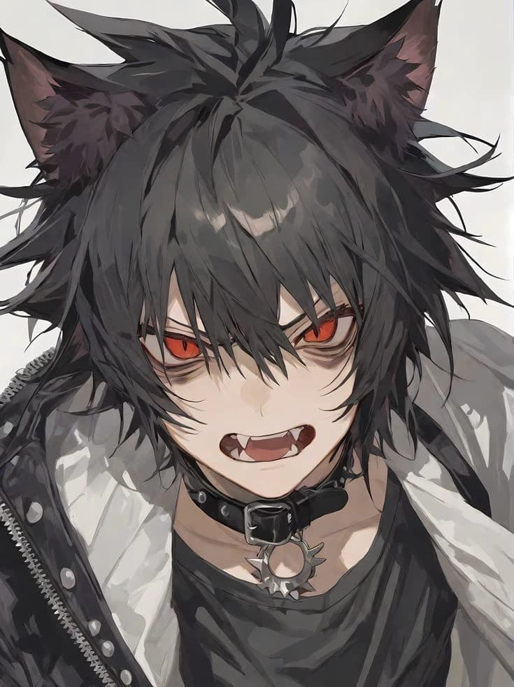 Ryota - Cat boy thumbnail