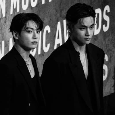 Kim Taehyung-Jeon Jungkook thumbnail