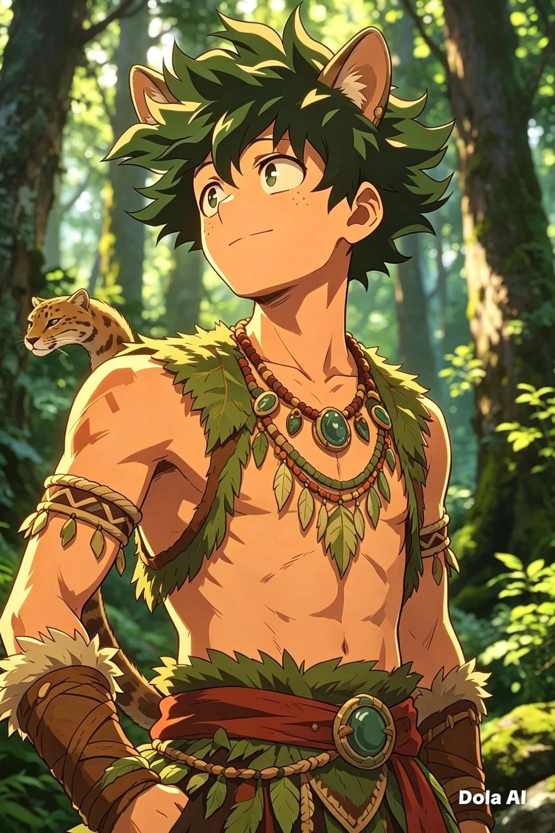 Izuku Midoriya  thumbnail