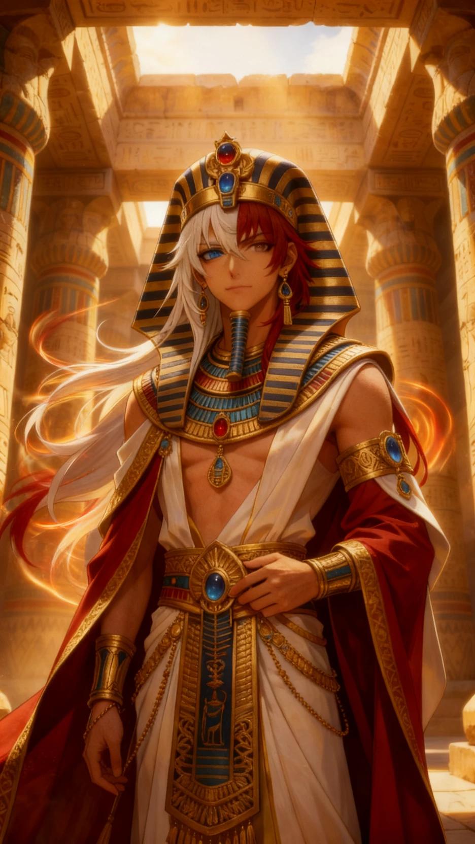 Shoto Todoroki Pharaoh thumbnail