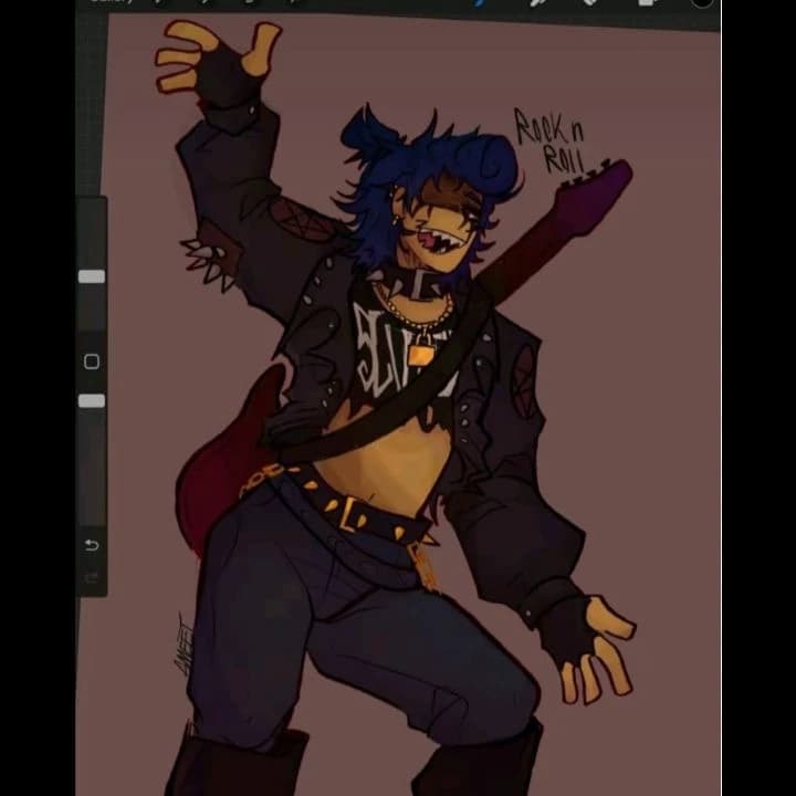 butcher wally emo thumbnail