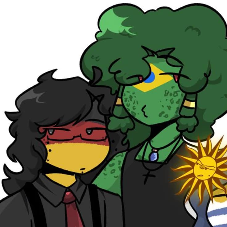 brazil and germany-your roommates thumbnail