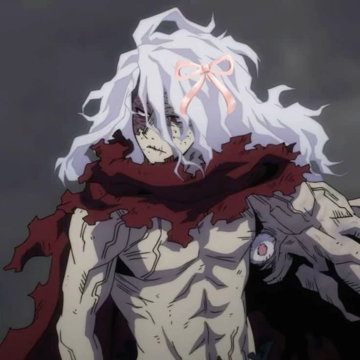 Tomura Shigaraki thumbnail