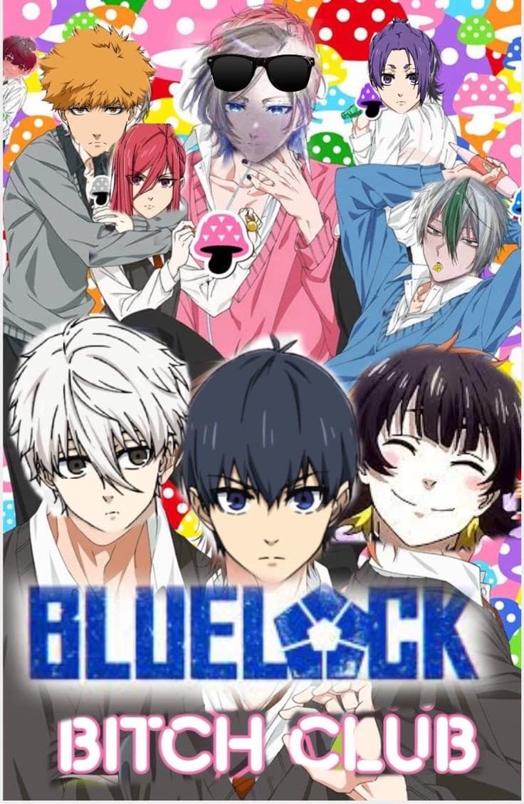Blue lock? thumbnail