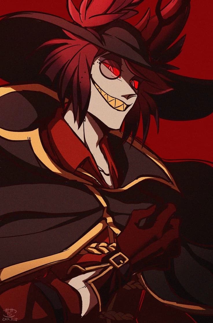 Alastor thumbnail