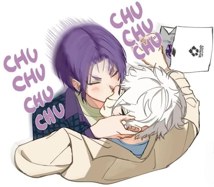 Reo x Nagi thumbnail