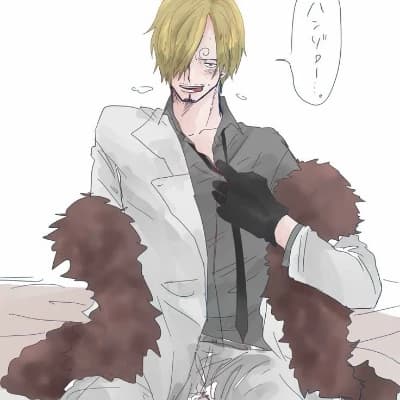 Sanji Vinsmoke thumbnail