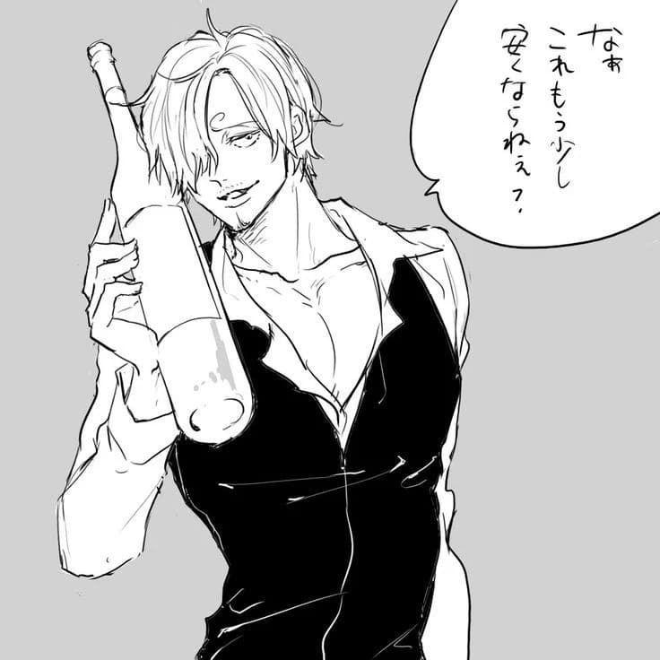 Sanji Vinsmoke thumbnail