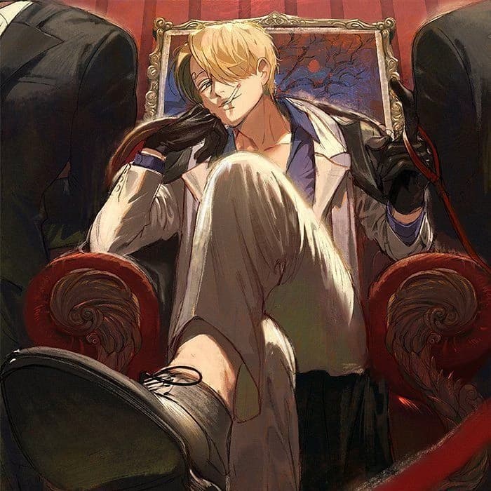 Sanji Vinsmoke thumbnail