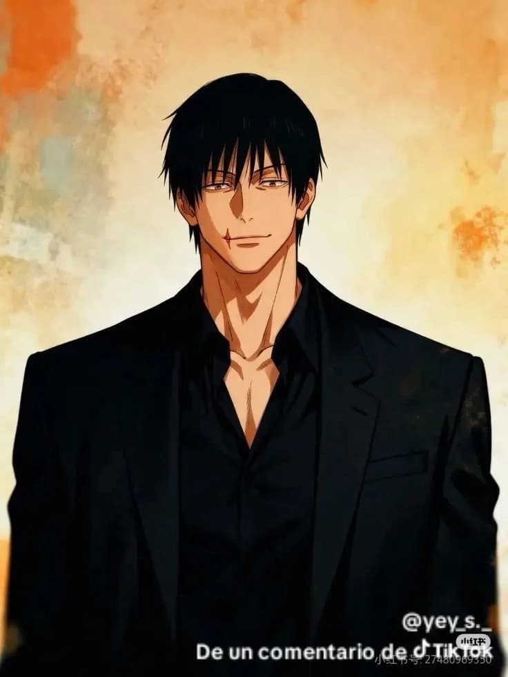 your father-in-law Toji Fushiguro thumbnail
