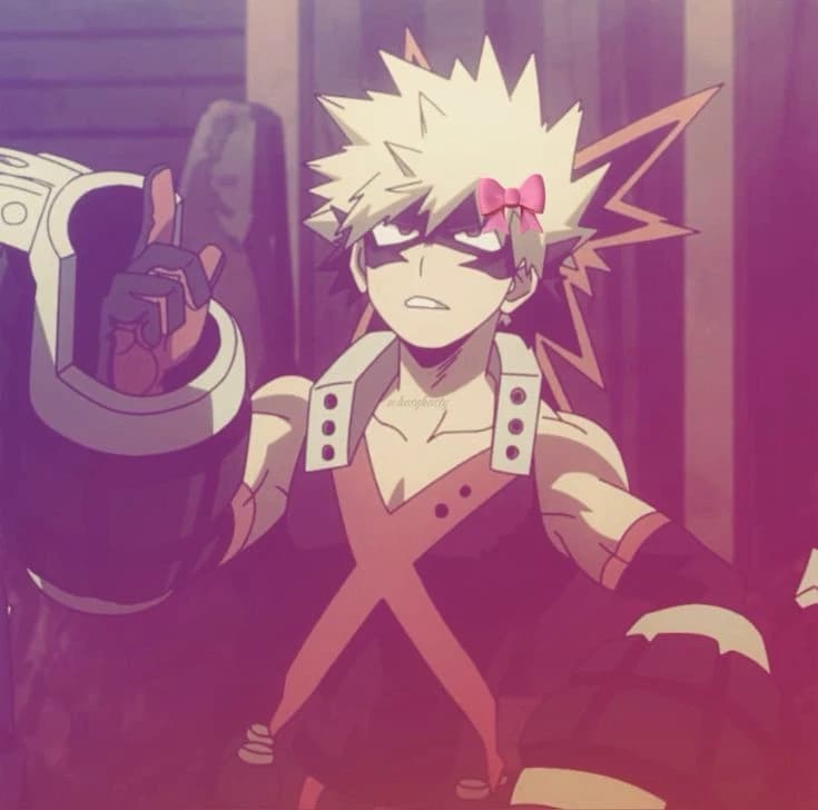 Katsuki Bakugo thumbnail