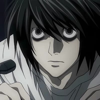 L (Deathnote) thumbnail